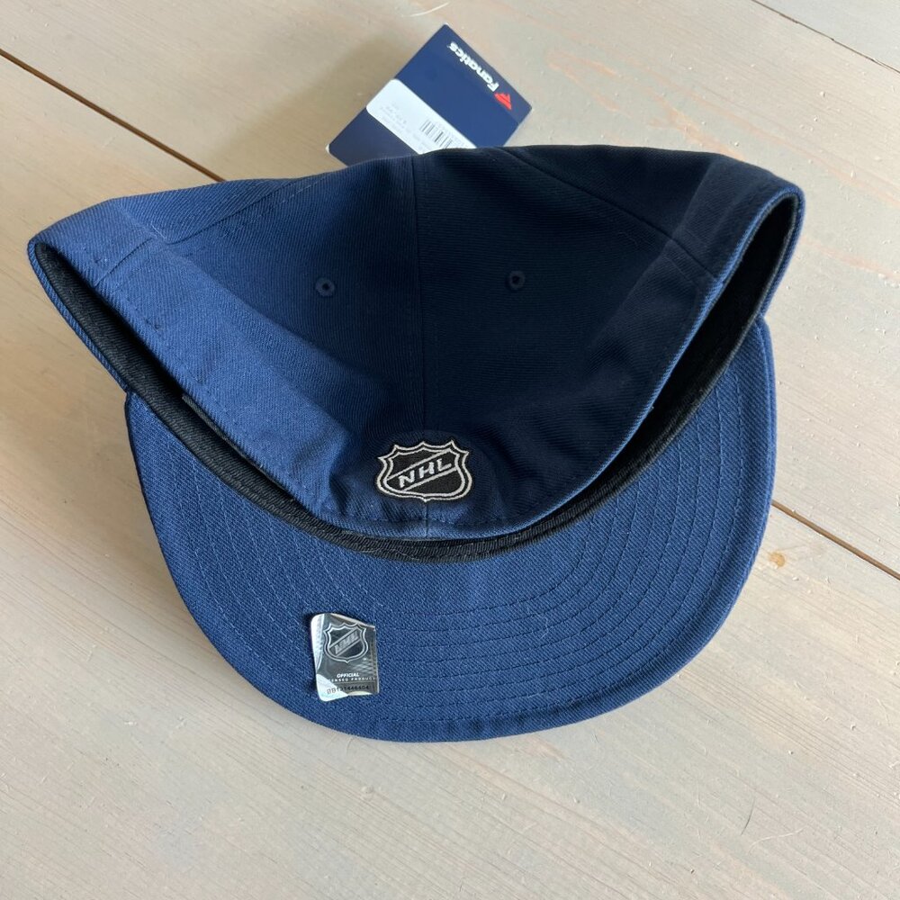 Fanatics Navy Colorado Avalanche Fitted Hat - Picture 3 of 7
